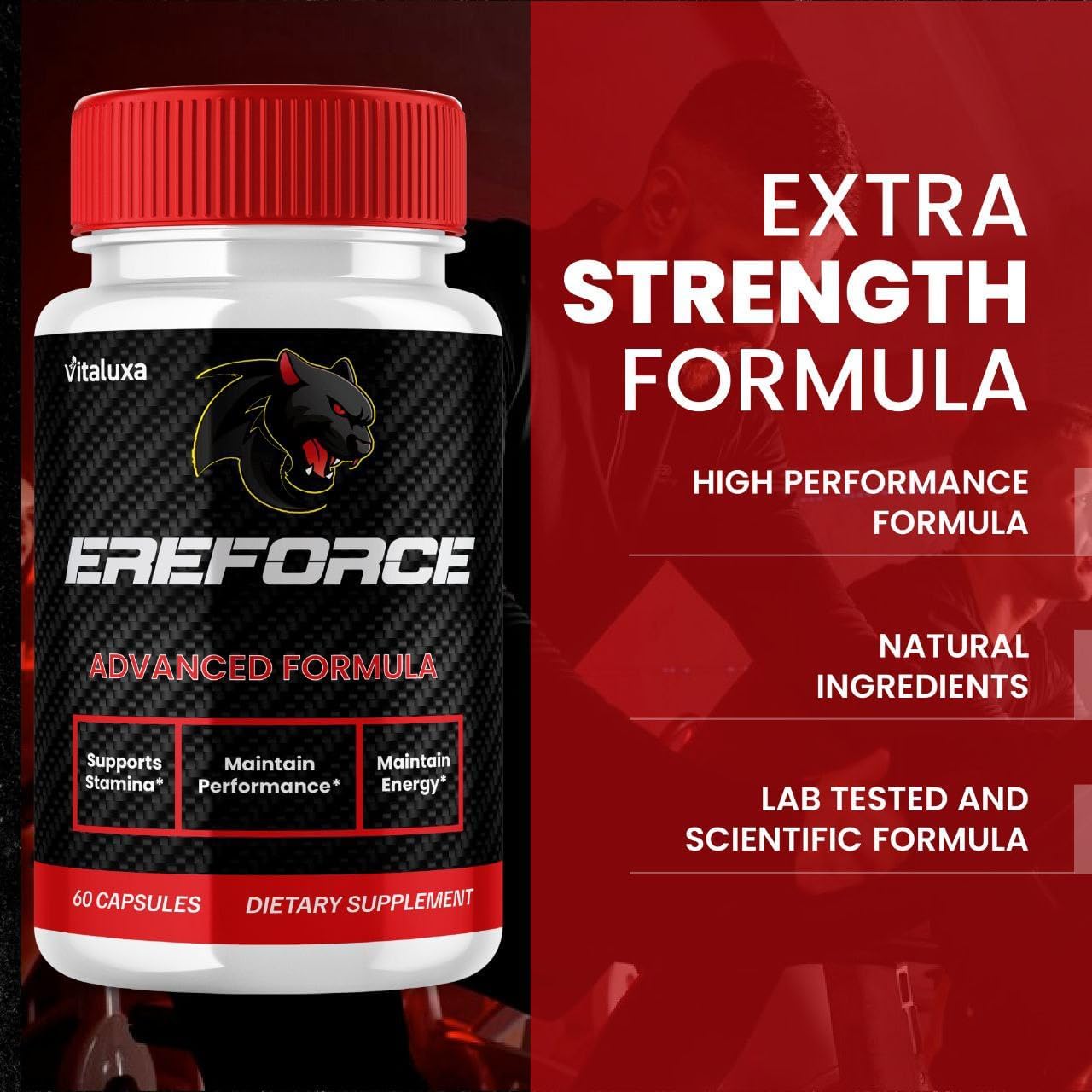 Ereforce Product Benefits